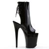 Pleaser - FLAMINGO1018 Bottes de plateforme, Pole dance chaussures - Chaussures de pole dance - Noir Product image